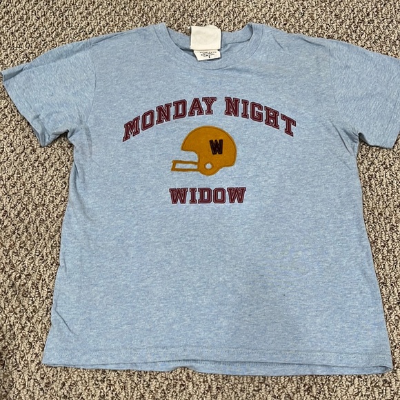 Football T-shirt by Left Field - Picture 1 of 3